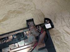 Нижня частина Gateway NE572 №8